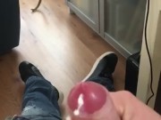 Klaarkomen in slowmotion