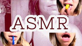 ASMR sensor y sounds