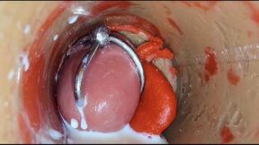 Best Compilation Crempie - Camera Inside 4K Part 2