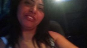 Sarah Rosa Apresentando &quot_Oral no Tr&acirc_nsito&quot_, Vers&atilde_o 2.0