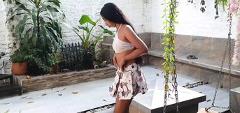 That Little Skirt Looks so Pretty on You