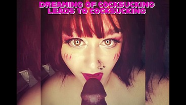 Dreaming of Cock sucking leads to cocksucking XVIDEOS