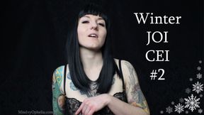 Winter JOI CEI 2