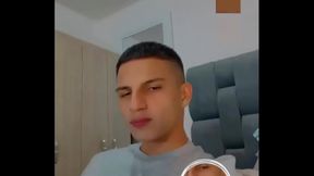 Jackal Heats Up the Scene With Steamy Gay Twink 18+ Action