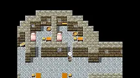 Seductive RPG Warrior Enjoys Sensual Encounter in Steamy Anime Adventure