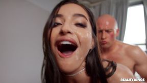 Zac Wild Conquers with a Fierce Latina Goddess