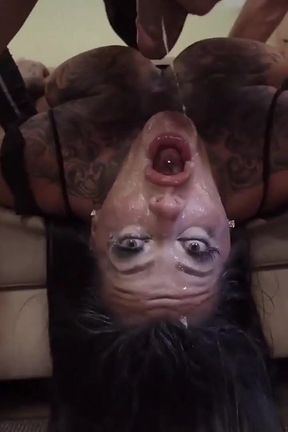 Big Titted German Creampie Keeper