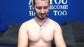 Adonis Steel Private Show