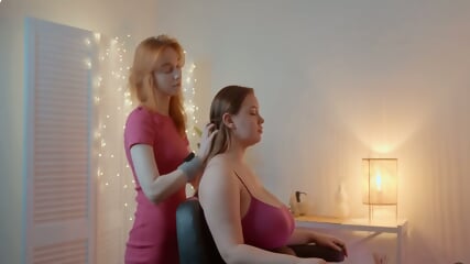 Head Massage Liza