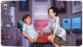 Car Toon - (p31) Summertime Saga She Said Its For Science But I Knew The Truth!