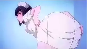 Japanese Anime Couple Embarks on Fiery Romantic Encounter Full of Desire