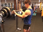 Before/after stud transformation
