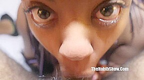 her pussy soo good ebony lashay shorty taking paki dick