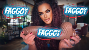 FAGGOT-FAGGOT-FAGGOT