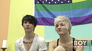 Dylan Penetrates Austin (Austin Mitchell & Dylan Scoville)