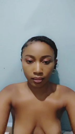 Watery Slay Queen Masturbating Exposed Herself