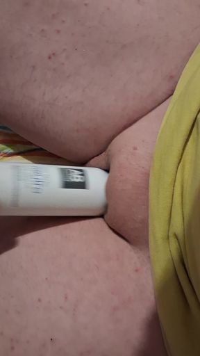 I have a very very small cock and you can fuck me even in front of me