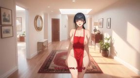 I Love Your Wife - a Wife Becomes Sluttier Ntr Porn Game #1