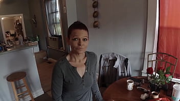 Throating Tony's gilf over some money