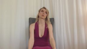 Slutty step Daughter Masturbates For You