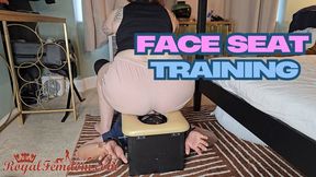 Seat Training For My Big Arse Mobile Version