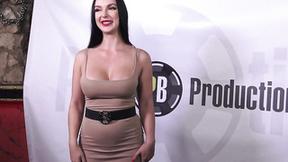 ”Large Tits Lady Gangs Does Thick Sexy Blowbang Bukkake”