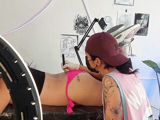 Tattoo with a happy ending