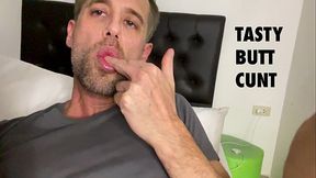 Anal Finger Lickin&rsquo_ Good