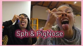 SPH and Pignose in Spanish
