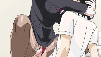 Busty Director enjoys riding cock, receiving creampies & getting threesomes with the doctor in the bathroom