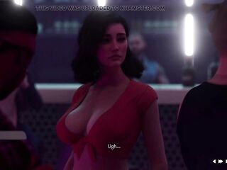 Mrs Denvers 15 Nicole and Wanda Had Astonishing Night Out