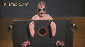Vanda - Bastinado and Tickling in Heavy Stocks (UHD 4K MP4)