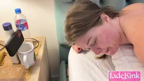 Hot MILF wife gets slammed and talks dirty