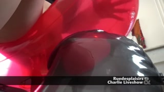 La sex ball suisse qui te fait jouir