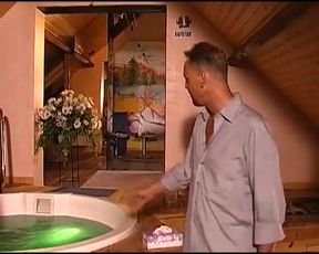 German MILF with Pierced Pussy Got Her Anal Hole Fucked