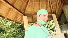 hr  Doctor please do an anal exam