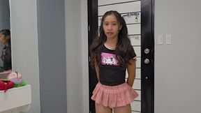 The 18 year old babysitter