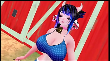 POV Breast Expansion with Big Tits and Milk