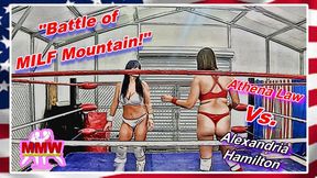 Battle of MILF Mountain!