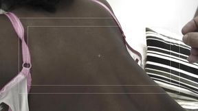 Melvina Raquel: Black MILF Triple Penetration