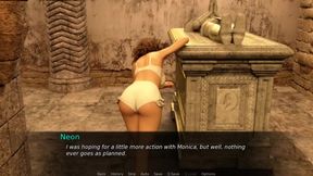 Between Salvation and Abyss #26 Big Tits Stepmom&#039;s Ass Ruined by Stepson&#039;s Big Cock