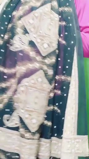 Unforgettable moment from &quot;Desi Village Bhabhi Tight Pussy Outdoor Sex with Devar Desi Village Hot Bhabhi&quot;