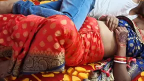 Indian Desi sexy bhabhi fucking hard by her husband