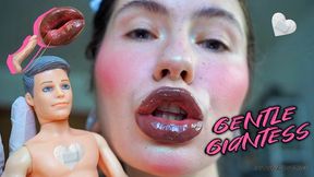 Gentle Giantess Nurse: Pouty Lips and a Blowjob CUSTOM