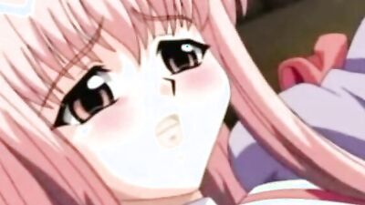 Kinky tentacles ravage submissive hentai girl in bondage