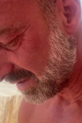 Bonnie Rose and Pascal White Fuck Round a Pool in Spain