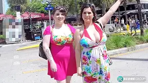 Alana Lace And Kelli Maxx - Girls Day Out