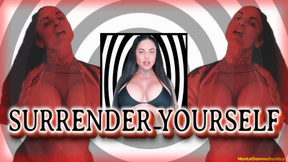 SURRENDER YOURSELF