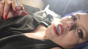 Sgl027 - Smoking in My Bed