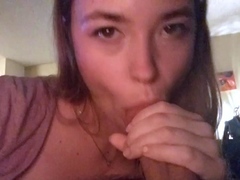 Olivia Ryder Blonde Blowjob Brunette Car Handjob